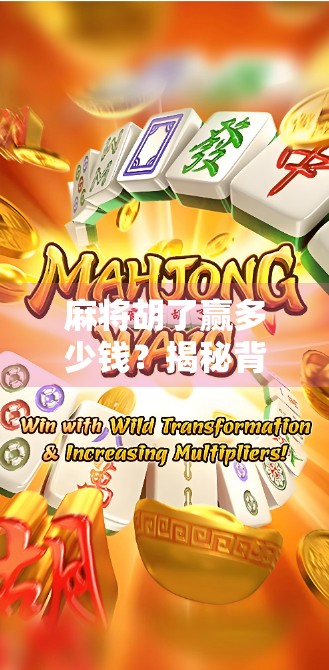 麻将胡了赢多少钱？揭秘背后的真实收益与隐藏风险！