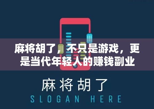 麻将胡了，不只是游戏，更是当代年轻人的赚钱副业？