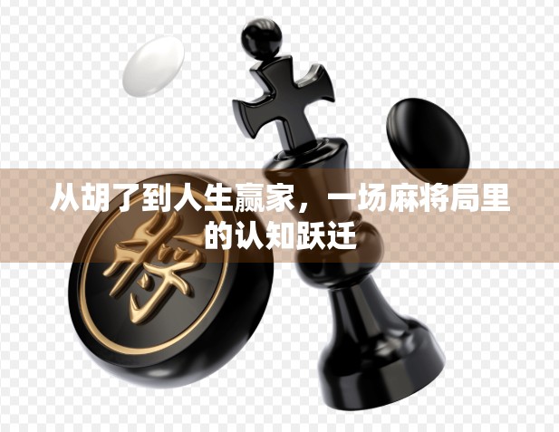 从胡了到人生赢家，一场麻将局里的认知跃迁